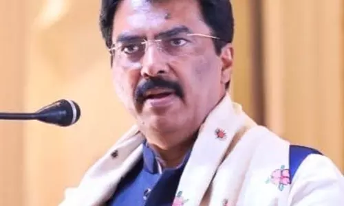 एसआईआर पर विपक्ष के आरोपों को मंत्री संजय सरावगी ने नाटक करार दिया एसआईआर पर विपक्ष के आरोपों को मंत्री संजय सरावगी ने नाटक करार दिया