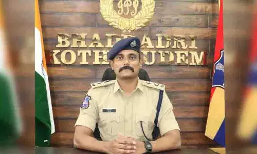 ऑपरेशन मुस्कान-XI ने कोठागुडेम में 54 बाल श्रमिकों को बचाया: SP Rohith Raju