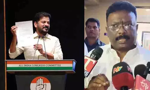 BRS ने पिछड़ा वर्ग आरक्षण में देरी को लेकर रेवंत रेड्डी की आलोचना की