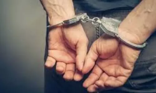 GOA: 97 लाख रुपये की साइबर धोखाधड़ी में 23 वर्षीय युवक गिरफ्तार GOA: 97 लाख रुपये की साइबर धोखाधड़ी में 23 वर्षीय युवक गिरफ्तार
