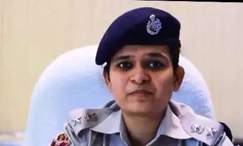 ओडिशा आईपीएस अधिकारी सागरिका नाथ को एनआईए एसपी नियुक्त किया गया
