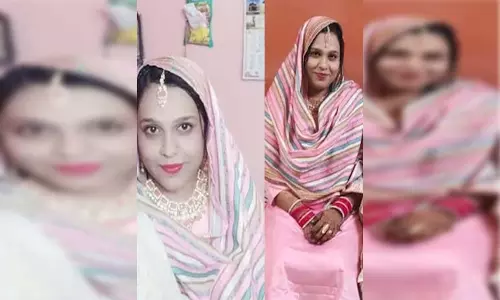 महिला टीचर ने कई पुरुषों को बनाया निशाना, 50 लाख का चूना लगाया महिला टीचर ने कई पुरुषों को बनाया निशाना, 50 लाख का चूना लगाया