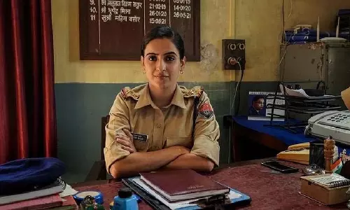 सान्या मल्होत्रा ने कथल के राष्ट्रीय पुरस्कार पर जताई खुशी और गर्व
