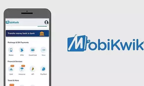 Mobikwik का घाटा बढ़ा, पहली तिमाही में 21% गिरा राजस्व
