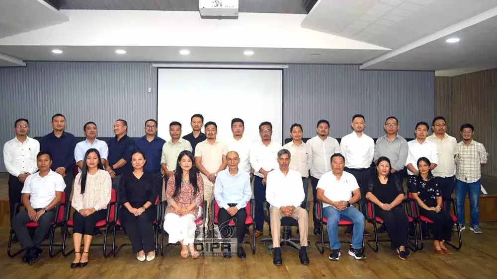 NCS प्रशिक्षण कल्याण-संचालित समाधानों पर केंद्रित है
