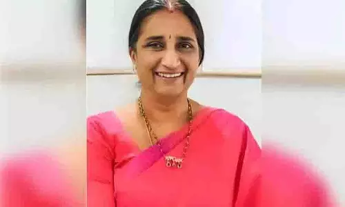 हैदराबाद पुलिस ने सरोगेसी रैकेट मामले में Dr Namrata से पूछताछ की हैदराबाद पुलिस ने सरोगेसी रैकेट मामले में Dr Namrata से पूछताछ की