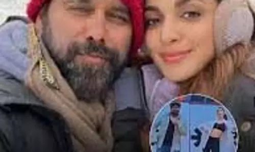 कियारा आडवाणी का ‘आवां जावन’ रिहर्सल वीडियो छाया सोशल मीडिया पर कियारा आडवाणी का ‘आवां जावन’ रिहर्सल वीडियो छाया सोशल मीडिया पर