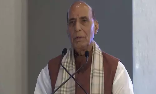 राजनाथ ने चुनाव आयोग की टिप्पणी पर राहुल गांधी की आलोचना की, बेबुनियाद सनसनी