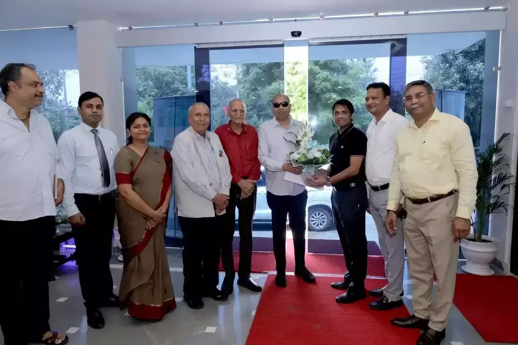 Faridabad: पीएम रोजगार योजना से आएगा बड़ा बदलाव: राजीव रंजन