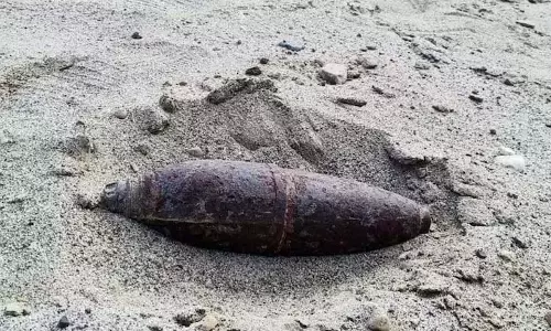 पाकिस्तान के खैबर पख्तूनख्वा में मोर्टार विस्फोट