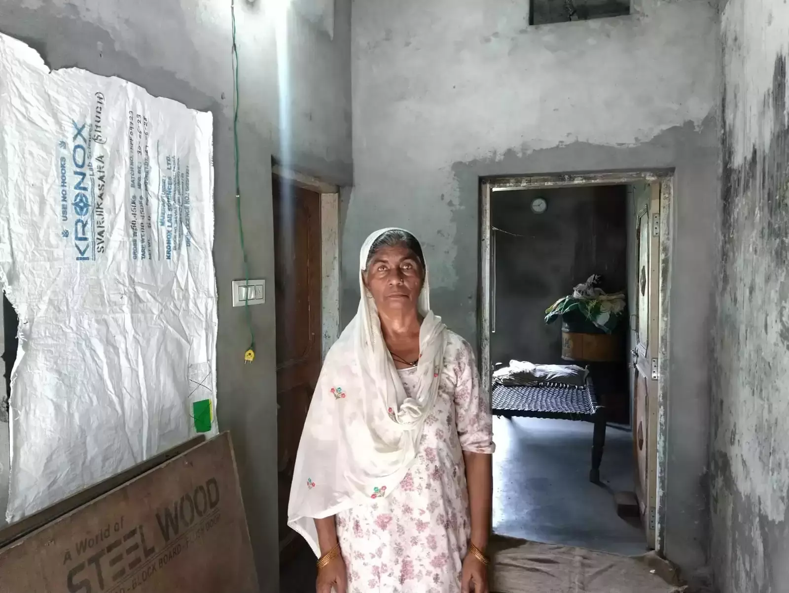 Nahan: मुख्यमंत्री आवास योजना बनी मलकीत की नई उम्मीद Nahan: मुख्यमंत्री आवास योजना बनी मलकीत की नई उम्मीद