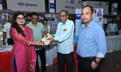 प्रोजेक्ट छांव: अधिकारी-कर्मचारियों और उनके परिवारजनों के लिए स्वास्थ्य एवं सेवा शिविर
