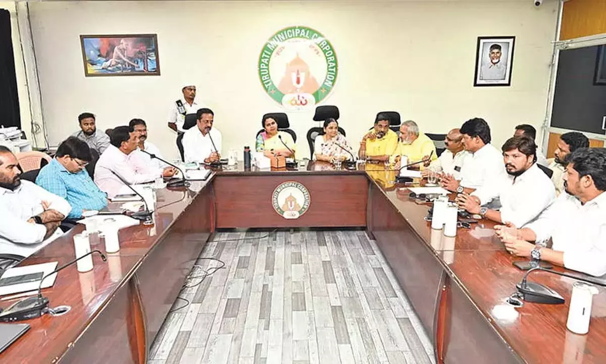 Andhra: ‘केवल जीर्ण-शीर्ण भाग को ध्वस्त किया जाएगा’