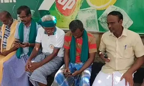 पीएम-किसान योजना से कर्नाटक और तमिलनाडु के किसानों को राहत