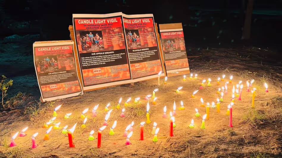 Jiribam killings: एनआईए ने मिजोरम से एक और प्रमुख आरोपी को गिरफ्तार किया Jiribam killings: एनआईए ने मिजोरम से एक और प्रमुख आरोपी को गिरफ्तार किया