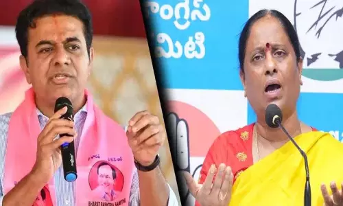 Nampally कोर्ट ने मंत्री कोंडा सुरेखा को झटका.. आपराधिक मामला दर्ज करने का आदेश