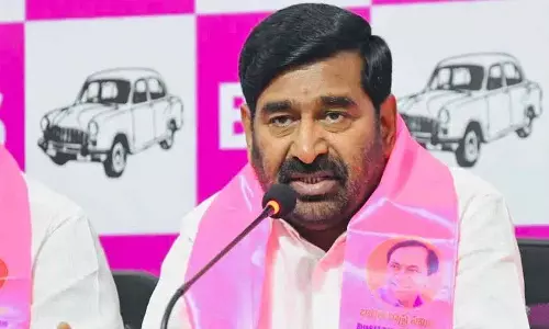 केसीआर चमेली की तरह लौटेंगे: Jagadish Reddy