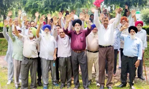 JKSAC ने विस्थापित लोगों के ज्वलंत मुद्दों को उठाया