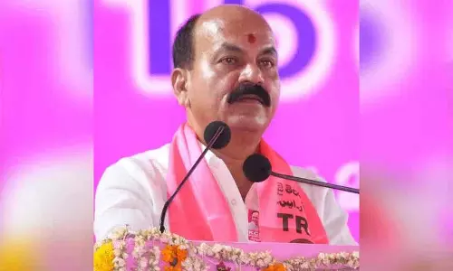झूठ बोलने में कांग्रेस नेताओं से बेहतर कोई नहीं: विधायक चिंता प्रभाकर