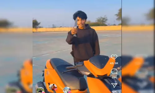 रायपुर में बढ़ता छोटे गुंडों का आतंक, सोशल मीडिया पर बन रहे अपराध के चेहरे