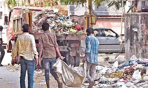 स्वच्छता संबंधी समस्याएँ? व्हाट्सएप नंबर 81259 66586