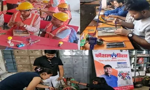 कौशल तिहार 2025: आठ साल बाद हुई कौशल प्रतियोगिताएं