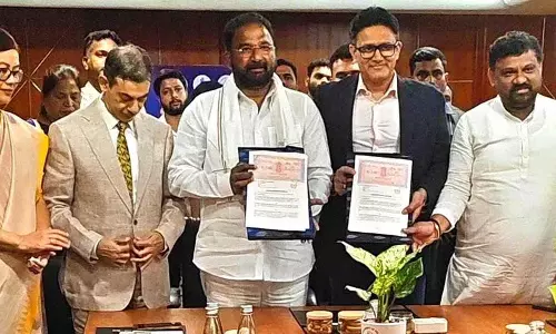 खेल और शिक्षा के संगम की ओर तेलंगाना, अनिल कुंबले होंगे सहयोगी खेल और शिक्षा के संगम की ओर तेलंगाना, अनिल कुंबले होंगे सहयोगी