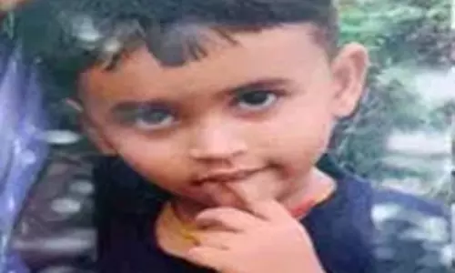 मटर का दाना फेफड़े में फंसने से 3 साल के मासूम की दर्दनाक मौत, परिवार में मचा कोहराम