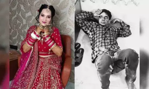 पति ने गर्भवती पत्नी की चाकू मारकर हत्या कर दी.. उसके बाद उसने क्या किया? पति ने गर्भवती पत्नी की चाकू मारकर हत्या कर दी.. उसके बाद उसने क्या किया?