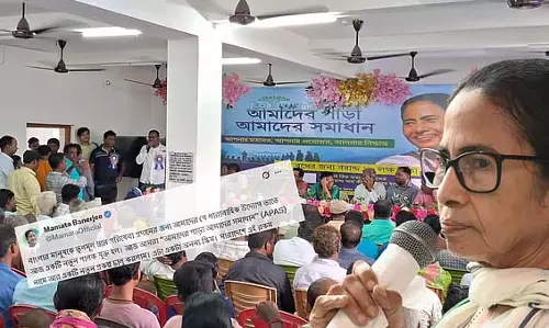 हमारा पड़ोस, हमारा समाधान में सरकार का डेस्क दरवाजे पर होगा
