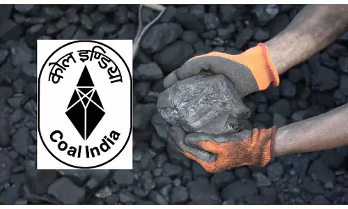Coal India का आउटपुट गिरकर 229.8 MT, आयात घटाने की तैयारी तेज Coal India का आउटपुट गिरकर 229.8 MT, आयात घटाने की तैयारी तेज