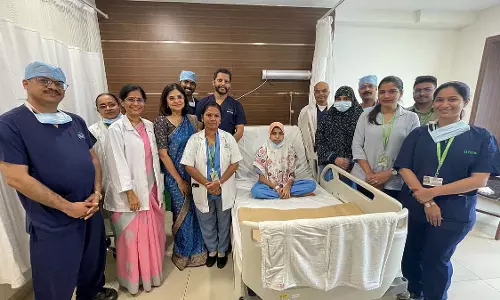 महाराष्ट्र में 13 वर्षीय बच्ची को दिल प्रत्यारोपण, 85वां अंगदान दर्ज महाराष्ट्र में 13 वर्षीय बच्ची को दिल प्रत्यारोपण, 85वां अंगदान दर्ज