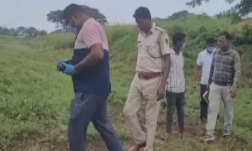 नाबालिग जलने के मामले में पुलिस का चौंकाने वाला बयान