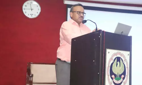 दुर्ग पुलिस द्वारा फाइनेंशियल मैनेजमेंट जागरूकता कार्यक्रम का आयोजन