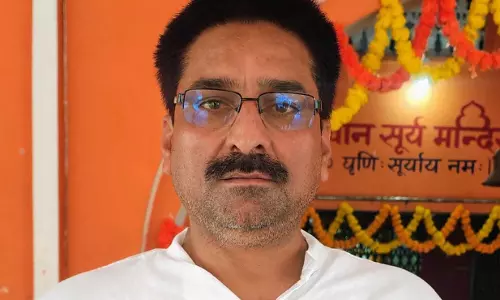 विश्व पटल पर अपनी पहचान बना रहा है तुर्कपट्टी का सूर्य प्राकट्य महोत्सव