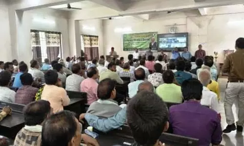 पीएम मोदी ने जारी की प्रधानमंत्री किसान सम्मान निधि की 20वीं किश्त