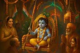 Janmashtami 2025 : श्री कृष्ण की 5 शिक्षाएं जो बदल सकती हैं जीवन Janmashtami 2025 : श्री कृष्ण की 5 शिक्षाएं जो बदल सकती हैं जीवन