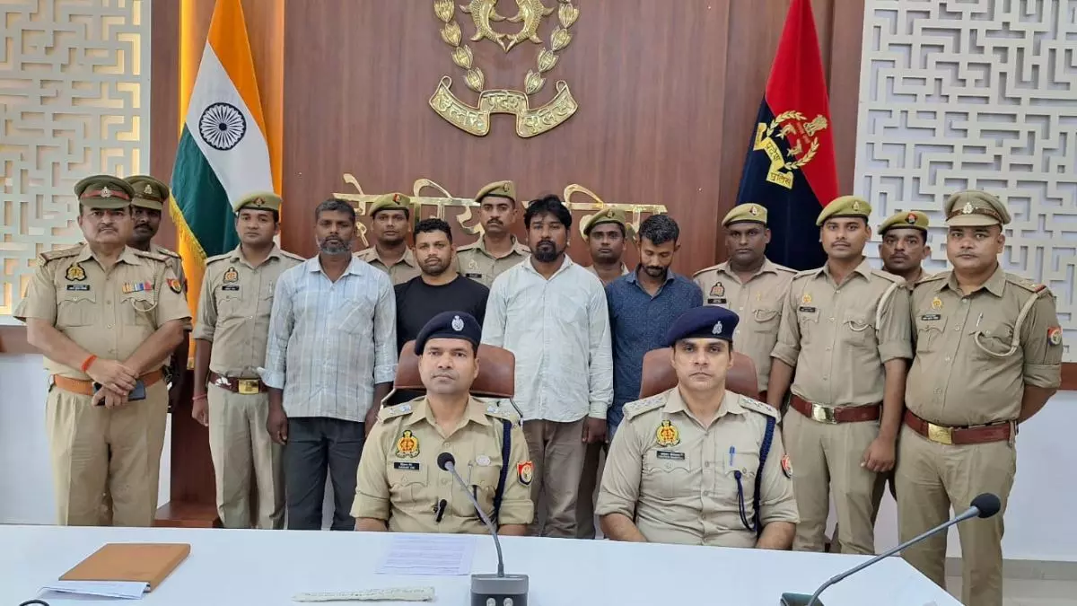 कॉन्स्टेबल ने मासूम की बलि दी, अंधविश्वास के चक्कर में आया कॉन्स्टेबल ने मासूम की बलि दी, अंधविश्वास के चक्कर में आया