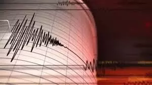 पाकिस्तान में महसूस किए गए भूकंप के झटके पाकिस्तान में महसूस किए गए भूकंप के झटके