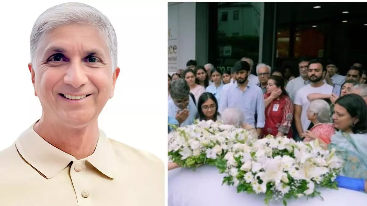 Mumbai : अंगदाता ने बचाई 10 लोगों की जान, अचानक मौत के बाद परिवार ने निभाया संकल्प Mumbai : अंगदाता ने बचाई 10 लोगों की जान, अचानक मौत के बाद परिवार ने निभाया संकल्प