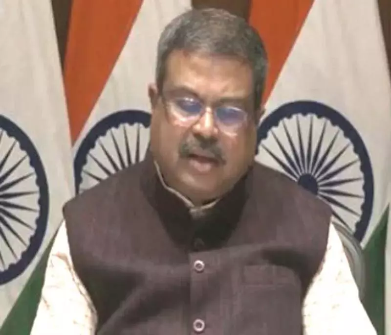 धर्मेंद्र प्रधान: विश्वविद्यालय नवाचार के वाहक बनें धर्मेंद्र प्रधान: विश्वविद्यालय नवाचार के वाहक बनें