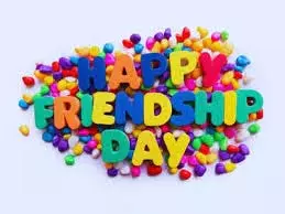 Happy Friendship Day 2025 Wishes: फ्रेंडशिप डे पर अपने दोस्तों को भेजें ये मैसेज Happy Friendship Day 2025 Wishes: फ्रेंडशिप डे पर अपने दोस्तों को भेजें ये मैसेज
