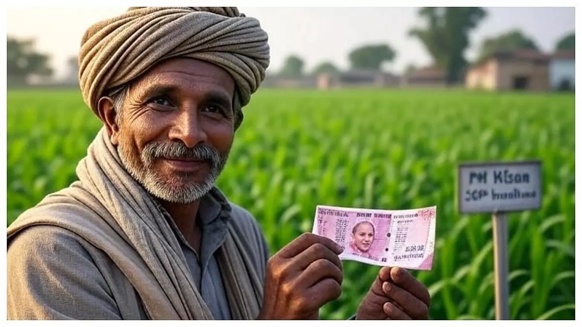 MP : इंदौर जिले के 75 हजार से अधिक किसानों को मिली ₹15 करोड़ की वित्तीय मदद MP : इंदौर जिले के 75 हजार से अधिक किसानों को मिली ₹15 करोड़ की वित्तीय मदद