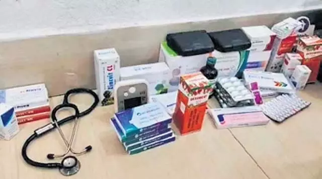 Andhra के अनकापल्ली में बल्क ड्रग पार्क को लेकर आर्थिक चिंता जताई Andhra के अनकापल्ली में बल्क ड्रग पार्क को लेकर आर्थिक चिंता जताई