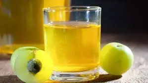 Health:आंवला का पानी है सेहत के लिए वरदान, जानें सेवन का सही तरीका Health:आंवला का पानी है सेहत के लिए वरदान, जानें सेवन का सही तरीका