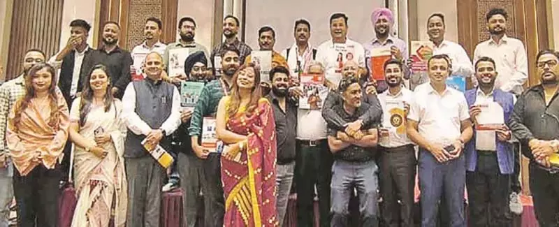 पीयूसीए ने गुवाहाटी शिक्षा शिखर सम्मेलन में छात्रों के लिए छात्रवृत्ति की घोषणा की पीयूसीए ने गुवाहाटी शिक्षा शिखर सम्मेलन में छात्रों के लिए छात्रवृत्ति की घोषणा की