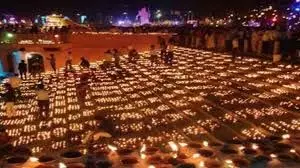 Bihar: माता जानकी मंदिर के शिलान्यास के अवसर पर भव्य आयोजन की तैयारी Bihar: माता जानकी मंदिर के शिलान्यास के अवसर पर भव्य आयोजन की तैयारी