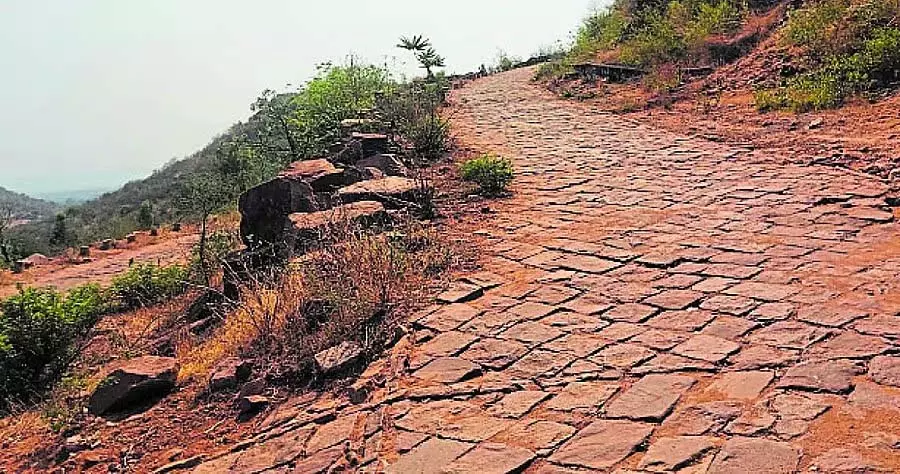 सड़क निर्माण में देरी: दो दशकों के संघर्ष के बावजूद मांग पूरी नहीं हुई सड़क निर्माण में देरी: दो दशकों के संघर्ष के बावजूद मांग पूरी नहीं हुई