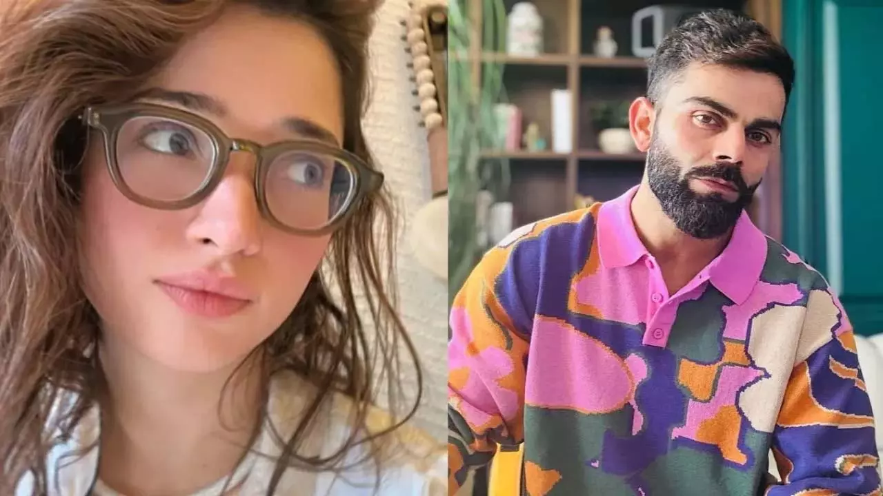 क्या तमन्ना भाटिया ने कभी विराट कोहली और अब्दुल रज्जाक को डेट किया? क्या तमन्ना भाटिया ने कभी विराट कोहली और अब्दुल रज्जाक को डेट किया?
