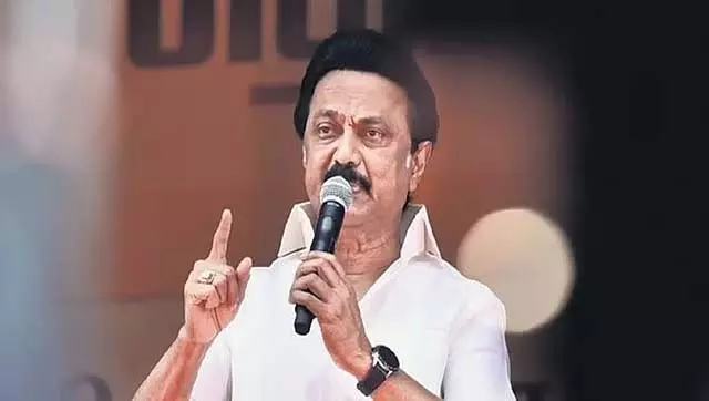 तमिलनाडु के CM ने सिद्धारमैया को जन्मदिन की शुभकामनाएं दीं; कन्नड़ में ट्वीट किया तमिलनाडु के CM ने सिद्धारमैया को जन्मदिन की शुभकामनाएं दीं; कन्नड़ में ट्वीट किया